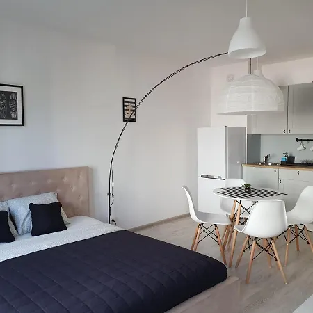 Apartament Mewa - Rybacka A16 Апартаменты