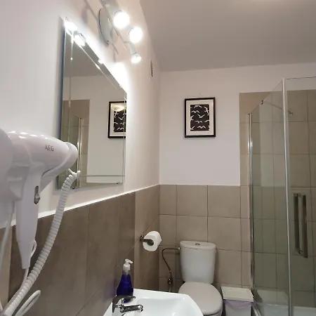 Apartament Mewa - Rybacka A16 Апартаменты Владыславово