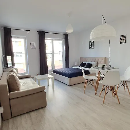 Apartament Mewa - Rybacka A16 * Владыславово