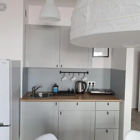 Apartament Mewa - Rybacka A16 Апартаменты Владыславово
