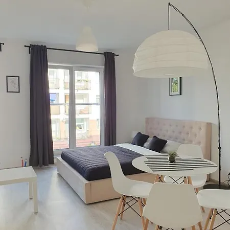 Apartament Mewa - Rybacka A16 Апартаменты *