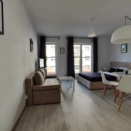 Apartament Mewa - Rybacka A16 Владыславово