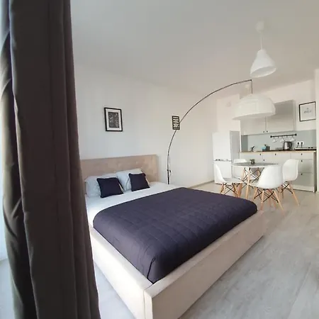 Apartament Mewa - Rybacka A16 Апартаменты