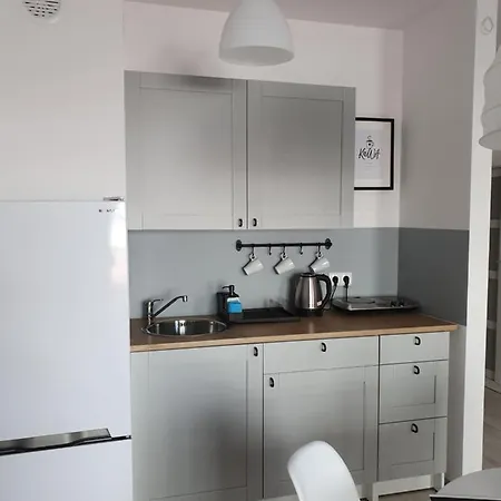 Apartament Mewa - Rybacka A16 * Владыславово