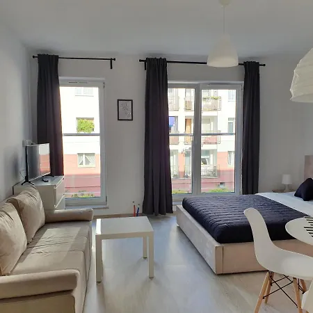 Apartament Mewa - Rybacka A16 Апартаменты